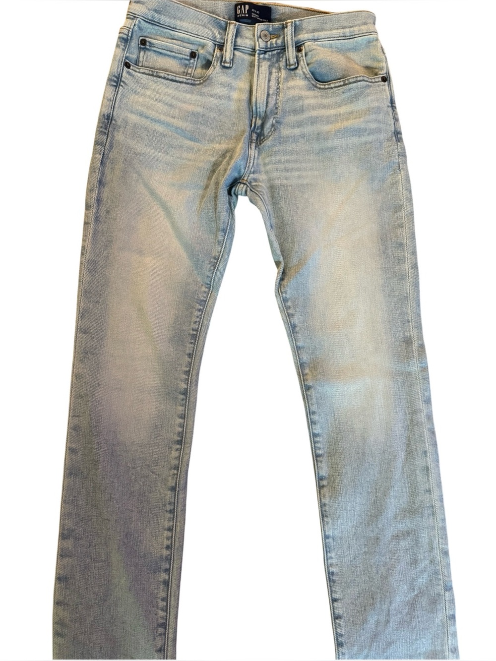 GAP Light Blue Skinny Men’s Jeans